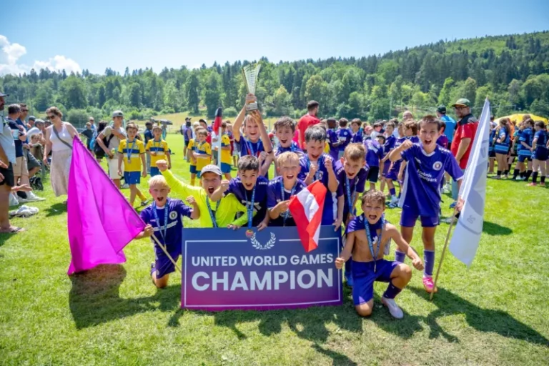 Fußball bei den United World Games 2026