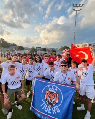 Instagram post from unitedworldgames. This post is in position 10.